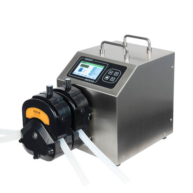 SG600FC工業型大流量觸摸屏蠕動泵